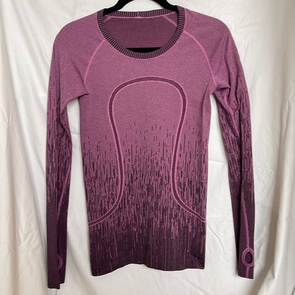 lululemon athletica Tops - lululemon swiftly tech 2.0 long sleeve